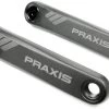 Praxis Works ECrank Aluminium ISIS Kurbel 1 Praxis Works ECrank Aluminium ISIS Kurbel -Fahrradgeschäft 315335