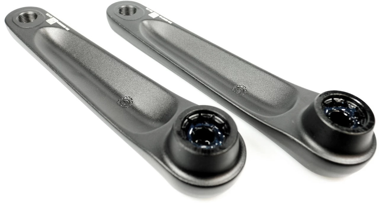 Praxis Works ECrank Aluminium ISIS Kurbel 4 Praxis Works ECrank Aluminium ISIS Kurbel – Bild 2