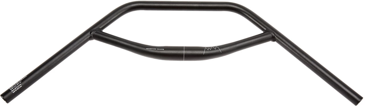 Cinelli Double Trouble 31.8 Lenker 4 Cinelli Double Trouble 31.8 Lenker – Bild 2