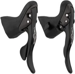 Campagnolo® Veloce V+h Set Power Shift Ergopower 2x10-fach Schalt-/Bremsgriffe -Fahrradgeschäft 331658
