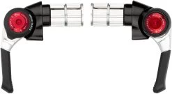 MICROSHIFT BS-T10 V+h Set Lenkerendschalthebel 2-/3-/10-fach Für Shimano Road