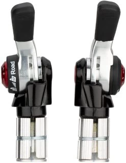 MICROSHIFT BS-T10 V+h Set Lenkerendschalthebel 2-/3-/10-fach Für Shimano Road -Fahrradgeschäft 332956