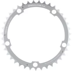 TA Kettenblatt Vento, Campagnolo 10-fach, 5-Arm, Mitte, 135 Mm Lochkreis -Fahrradgeschäft 340041