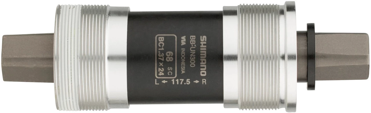 Shimano Innenlager BB-UN300 Vierkant 7 Shimano Innenlager BB-UN300 Vierkant – Bild 5