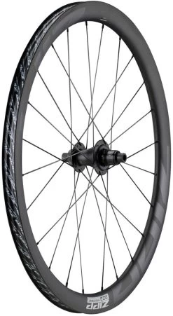 ZIPP 303 Firecrest® Carbon Tubeless Disc Center Lock Laufradsatz -Fahrradgeschäft 340768