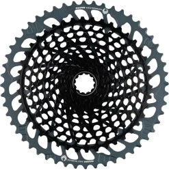 SRAM X01 Eagle XG-1295 Kassette + Eagle Kette 12-fach Verschleißset -Fahrradgeschäft 347892