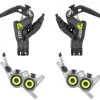 MAGURA MT7 Pro HC Carbotecture V+h Set Scheibenbremse -Fahrradgeschäft 348944