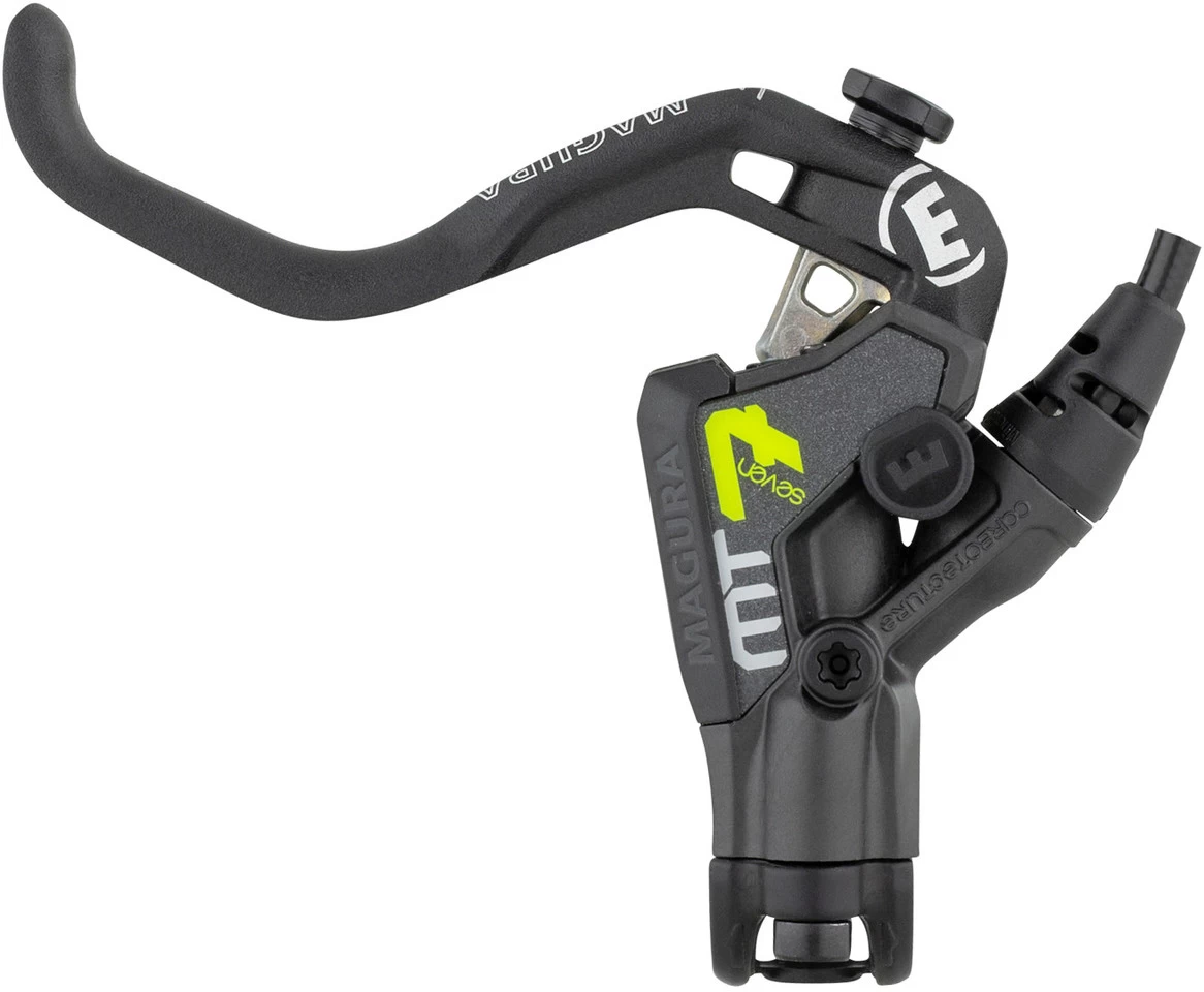 MAGURA MT7 Pro HC Carbotecture V+h Set Scheibenbremse 4 MAGURA MT7 Pro HC Carbotecture V+h Set Scheibenbremse – Bild 2
