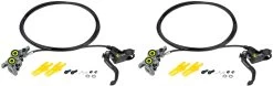 MAGURA MT7 Pro HC Carbotecture V+h Set Scheibenbremse 17 MAGURA MT7 Pro HC Carbotecture V+h Set Scheibenbremse -Fahrradgeschäft 348951
