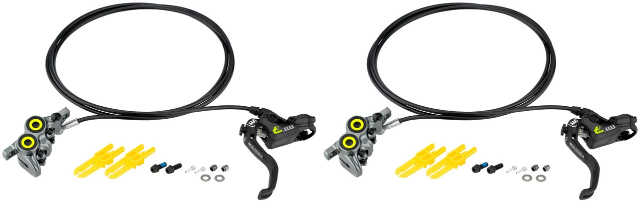 MAGURA MT7 Pro HC Carbotecture V+h Set Scheibenbremse 10 MAGURA MT7 Pro HC Carbotecture V+h Set Scheibenbremse – Bild 8
