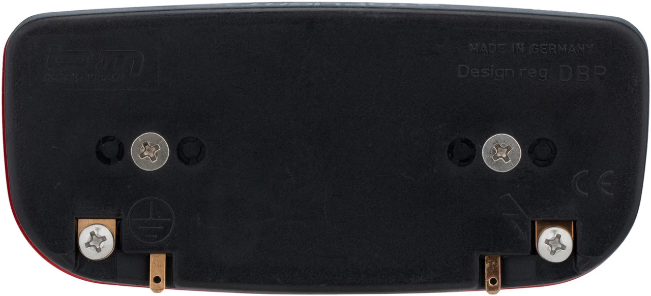 Busch-mueller D-Toplight Classic Plus LED Rücklicht Mit StVZO-Zulassung 8 Busch-mueller D-Toplight Classic Plus LED Rücklicht Mit StVZO-Zulassung – Bild 6