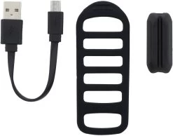 Lezyne Strip Drive LED Rücklicht Mit StVZO-Zulassung -Fahrradgeschäft 351580