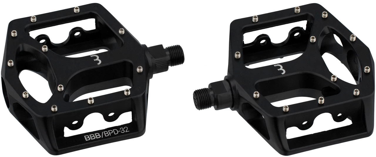 BBB MountainHigh BPD-32 MTB Plattformpedale 6 BBB MountainHigh BPD-32 MTB Plattformpedale – Bild 4