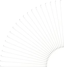 Sapim Race J-Bend Speichen + Nippel - 20 Stück -Fahrradgeschäft 357937