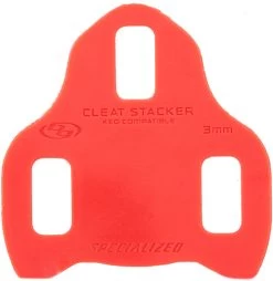 Specialized Body Geometry Cleat Stacker Ausgleichsplatte Für Look Kéo -Fahrradgeschäft 359460
