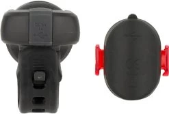 SIGMA Aura 45 Frontlicht + Nugget II Rücklicht LED Beleuchtungsset M. StVZO -Fahrradgeschäft 362366