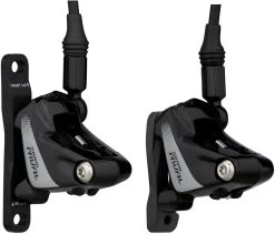 SRAM Rival 1 FM V+h Set Scheibenbremse Hydr.DoubleTap® Schalt-/Bremsgriff 14 SRAM Rival 1 FM V+h Set Scheibenbremse Hydr.DoubleTap® Schalt-/Bremsgriff -Fahrradgeschäft 367421