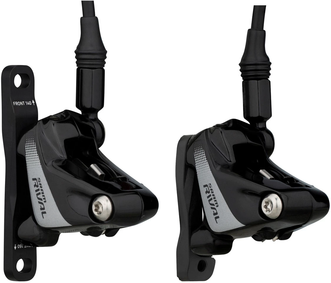 SRAM Rival 1 FM V+h Set Scheibenbremse Hydr.DoubleTap® Schalt-/Bremsgriff 7 SRAM Rival 1 FM V+h Set Scheibenbremse Hydr.DoubleTap® Schalt-/Bremsgriff – Bild 5