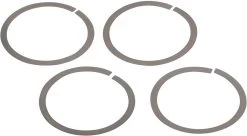 Tune Passscheiben-Set Für Center Lock Naben 5 Tune Passscheiben-Set Für Center Lock Naben -Fahrradgeschäft 373352