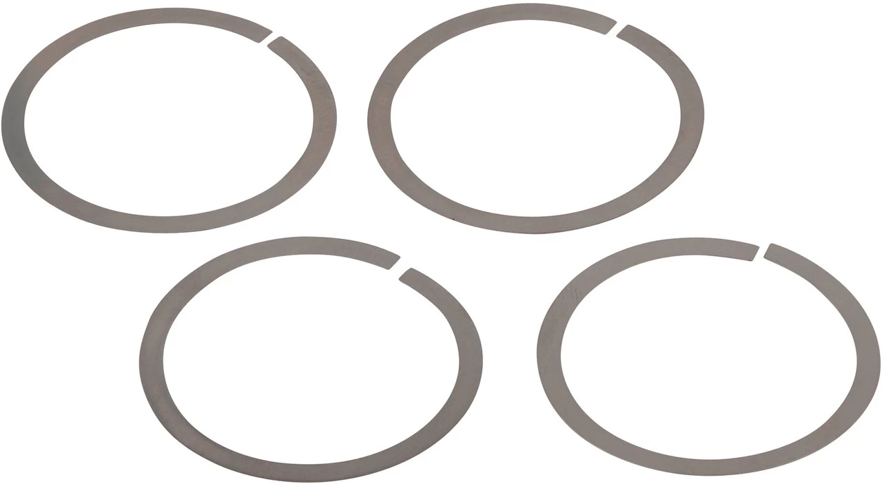Tune Passscheiben-Set Für Center Lock Naben 4 Tune Passscheiben-Set Für Center Lock Naben – Bild 2
