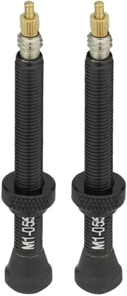 Fulcrum Road Tubelessventil-Kit Für Symmetrische Felgen 16 Fulcrum Road Tubelessventil-Kit Für Symmetrische Felgen -Fahrradgeschäft 382496