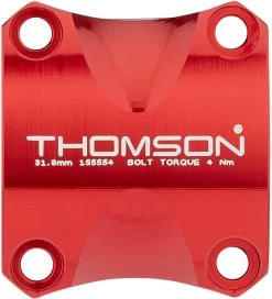 THOMSON Elite X4 31.8 Dress Up Kit Lenkerklemmung Kit -Fahrradgeschäft 382519