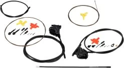 Shimano Dura-Ace V+h Set BR-R9170 + Di2 ST-R9170 Scheibenbremse 17 Shimano Dura-Ace V+h Set BR-R9170 + Di2 ST-R9170 Scheibenbremse -Fahrradgeschäft 383558