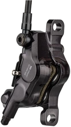 Shimano XT V+h Set Scheibenbremse BR-M8120 / BR-M8100 Mit Metallbelag J-Kit -Fahrradgeschäft 383817