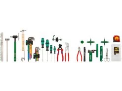 Team Issue Medium Werkzeugkoffer 7 Team Issue Medium Werkzeugkoffer -Fahrradgeschäft 384568