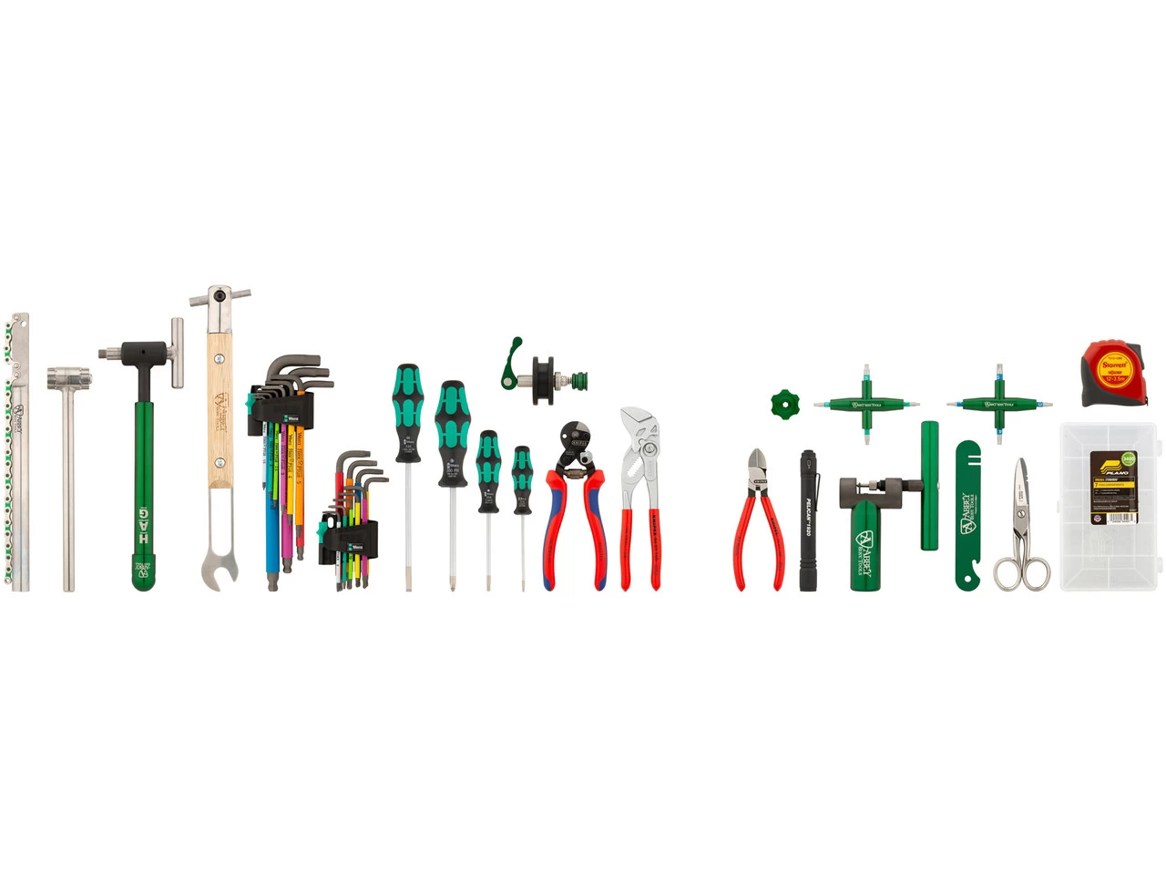 Team Issue Medium Werkzeugkoffer 5 Team Issue Medium Werkzeugkoffer – Bild 3