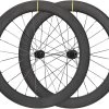 Mavic Cosmic SL 65 Disc Center Lock Carbon Laufradsatz 1 Mavic Cosmic SL 65 Disc Center Lock Carbon Laufradsatz -Fahrradgeschäft 385724