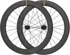 Mavic Cosmic SL 65 Disc Center Lock Carbon Laufradsatz