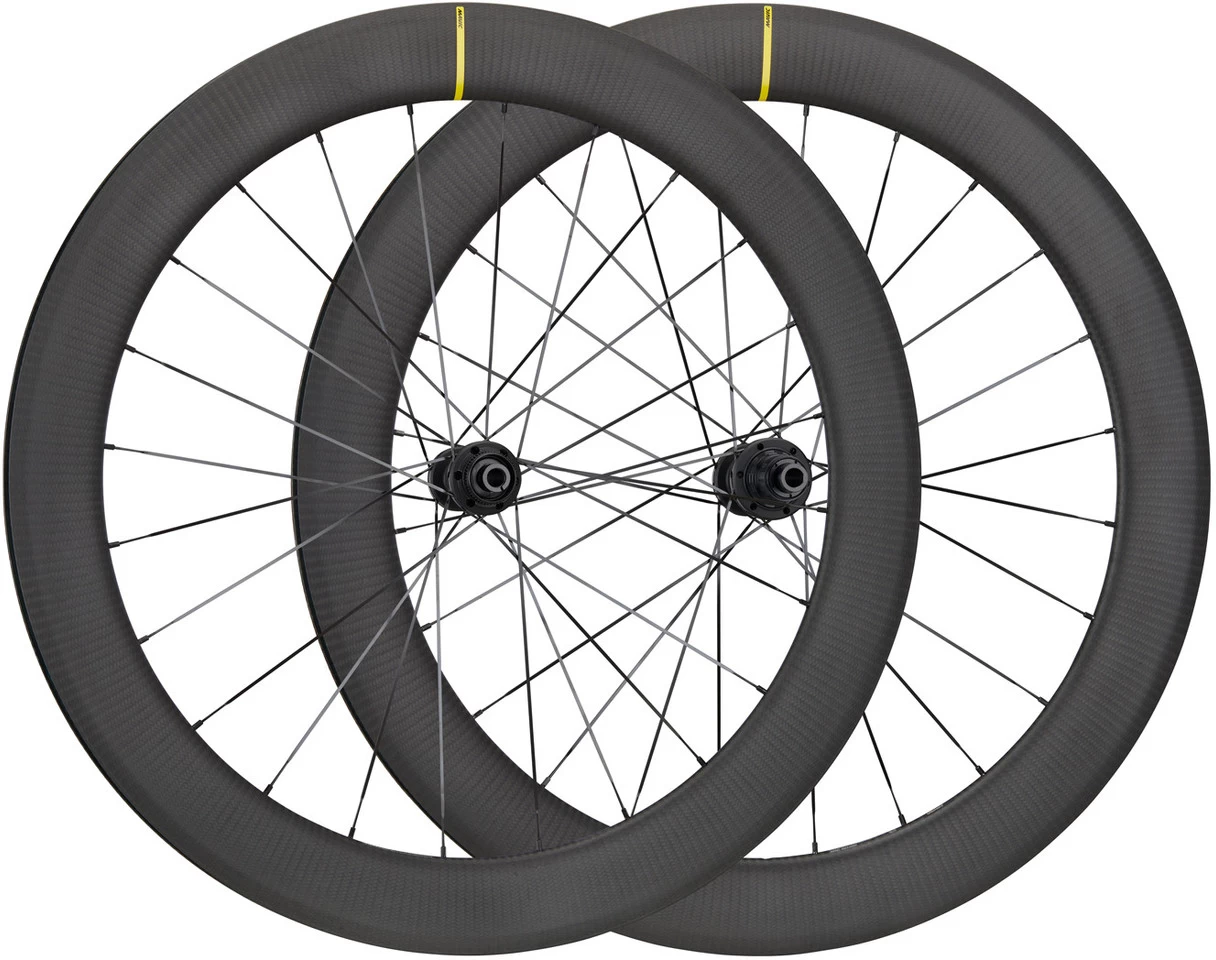 Mavic Cosmic SL 65 Disc Center Lock Carbon Laufradsatz 3 Mavic Cosmic SL 65 Disc Center Lock Carbon Laufradsatz