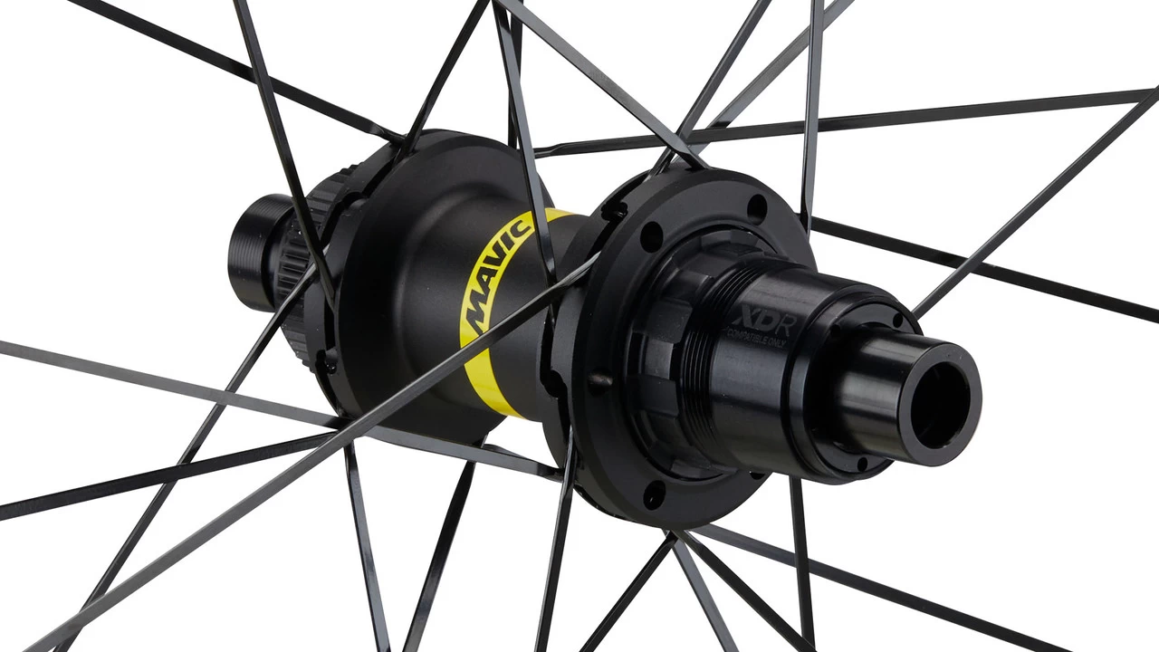 Mavic Cosmic SL 65 Disc Center Lock Carbon Laufradsatz 7 Mavic Cosmic SL 65 Disc Center Lock Carbon Laufradsatz – Bild 5