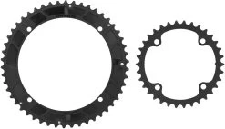 Praxis Works X-Rings Road Kettenblatt-Set, 4-Arm, 160/104 Mm Lochkreis -Fahrradgeschäft 387734