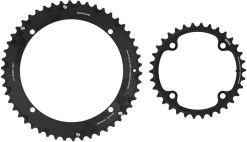 Praxis Works X-Rings Road Kettenblatt-Set, 4-Arm, 160/104 Mm Lochkreis -Fahrradgeschäft 387735