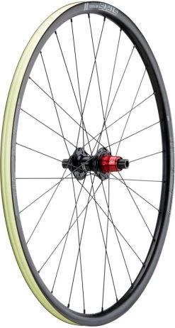 Notubes ZTR Grail MK3 Disc Center Lock 28" Laufradsatz -Fahrradgeschäft 388740