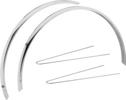 H27 Schutzblech Set VR + HR