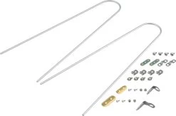 H27 Schutzblech Set VR + HR -Fahrradgeschäft 394568