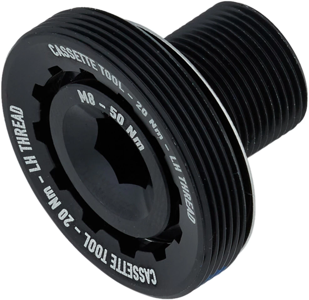 Praxis Works Kurbelschraube 3 Praxis Works Kurbelschraube