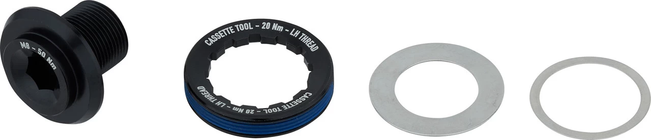 Praxis Works Kurbelschraube 6 Praxis Works Kurbelschraube – Bild 4