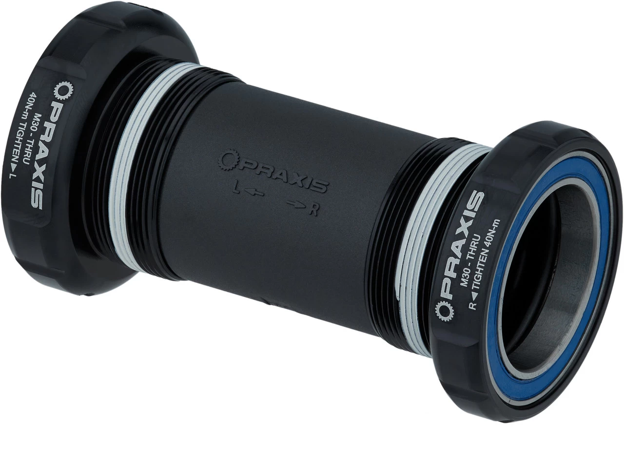 Praxis Works M30 THRU BSA Innenlager 3 Praxis Works M30 THRU BSA Innenlager