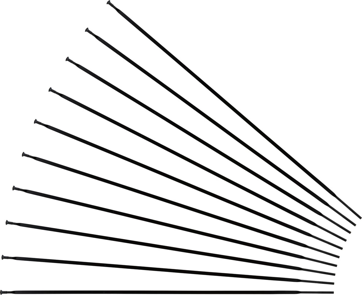 Mavic Aksium Ersatzspeichen Modell 2010-2018 3 Mavic Aksium Ersatzspeichen Modell 2010-2018
