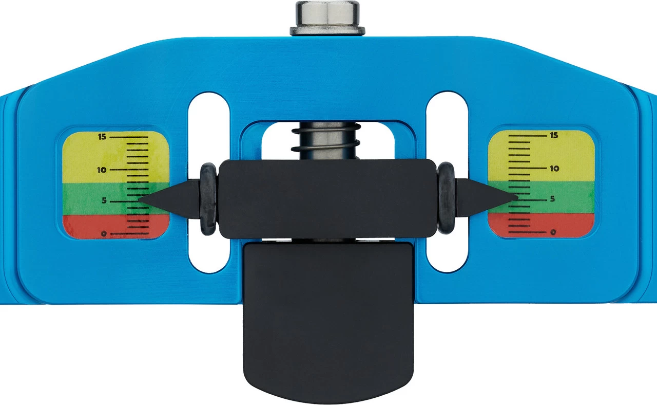 Gates Riemenspannungsmesser Universal Transmissions Spring Tension Tester 4 Gates Riemenspannungsmesser Universal Transmissions Spring Tension Tester – Bild 2