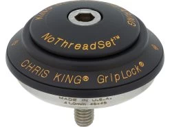 Chris-king DropSet 3 IS41/28,6 - IS52/40 GripLock Steuersatz -Fahrradgeschäft 404036