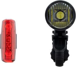 Cateye GVolt 70.1 + Rapid Micro G Beleuchtungsset Mit StVZO-Zulassung 12 Cateye GVolt 70.1 + Rapid Micro G Beleuchtungsset Mit StVZO-Zulassung -Fahrradgeschäft 405077