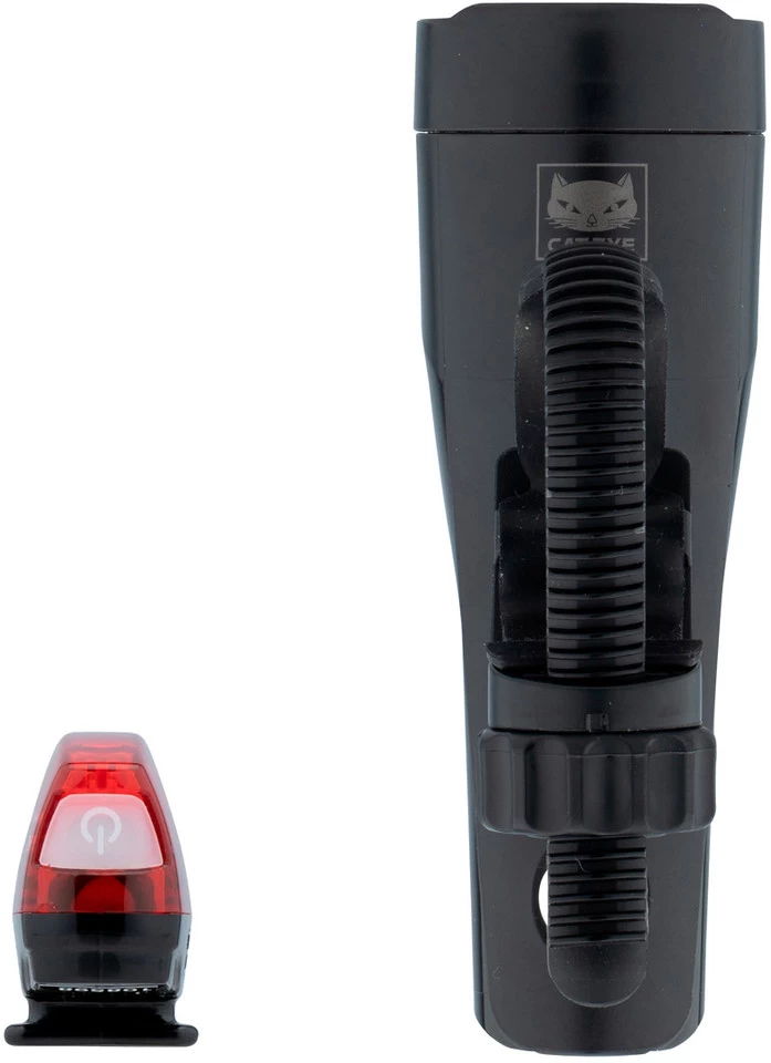Cateye GVolt 70.1 + Rapid Micro G Beleuchtungsset Mit StVZO-Zulassung 7 Cateye GVolt 70.1 + Rapid Micro G Beleuchtungsset Mit StVZO-Zulassung – Bild 5