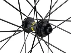 Mavic Cosmic SLR 65 Disc Center Lock Carbon Laufradsatz -Fahrradgeschäft 409300
