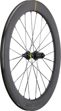 Mavic Cosmic SLR 65 Disc Center Lock Carbon Laufradsatz -Fahrradgeschäft 409301