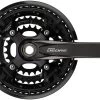 Shimano Deore Kurbelgarnitur FC-T6010 Hollowtech II Mit KSR -Fahrradgeschäft 414027